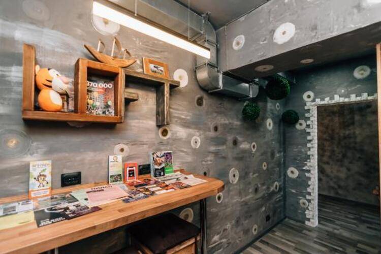 Хостел Loft