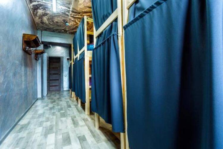 Хостел Loft