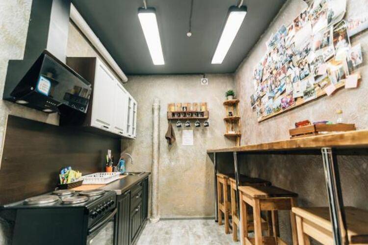 Хостел Loft