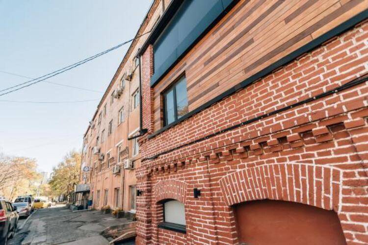 Хостел Loft