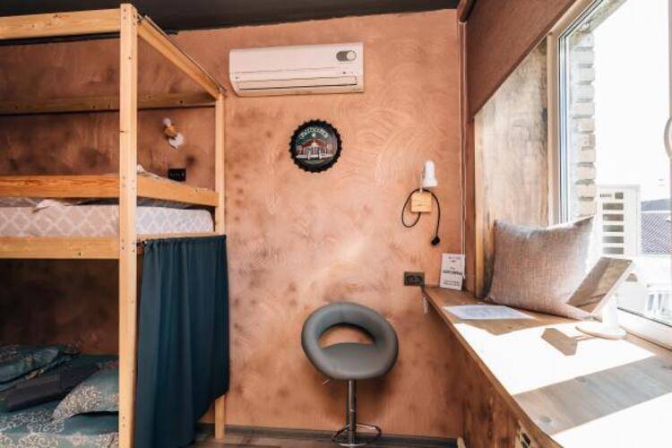 Хостел Loft