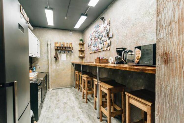 Хостел Loft
