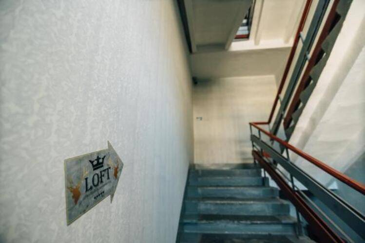 Хостел Loft