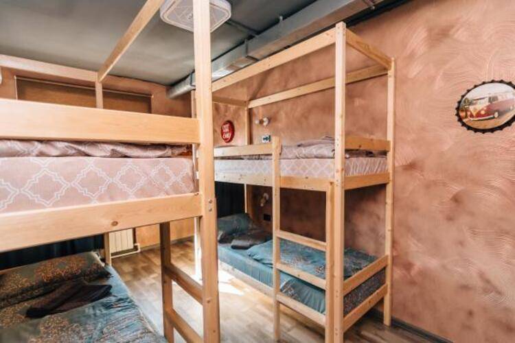 Хостел Loft