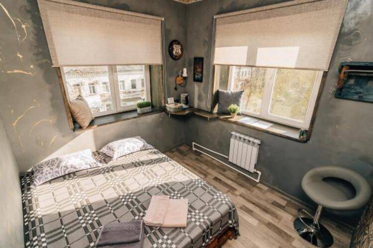Хостел Loft
