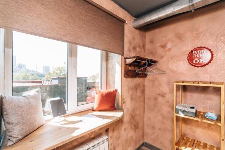 Хостел Loft