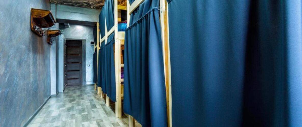 Хостел Loft