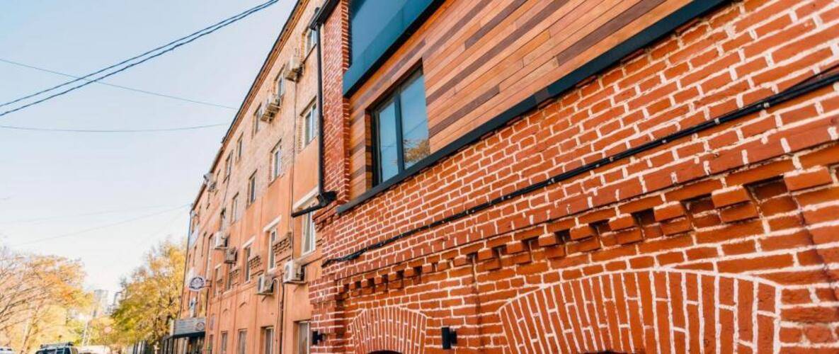 Хостел Loft