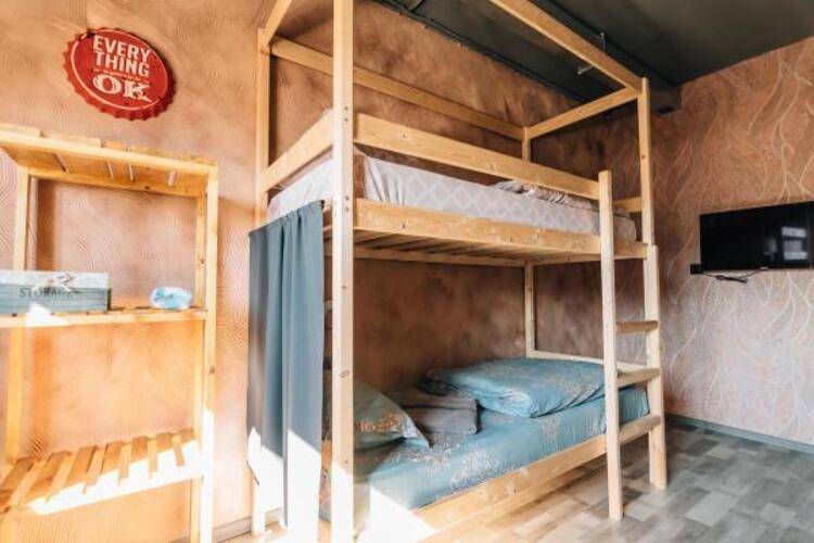 Хостел Loft