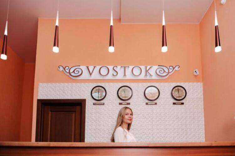 Восток