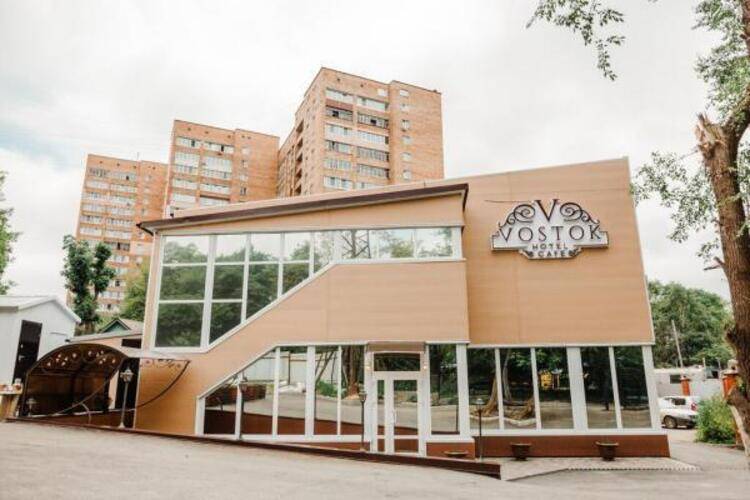 Восток