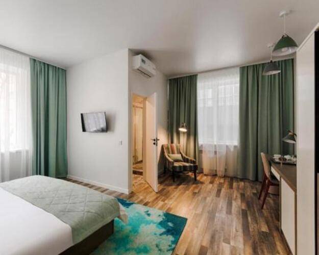 Nine rooms (Найн румс)