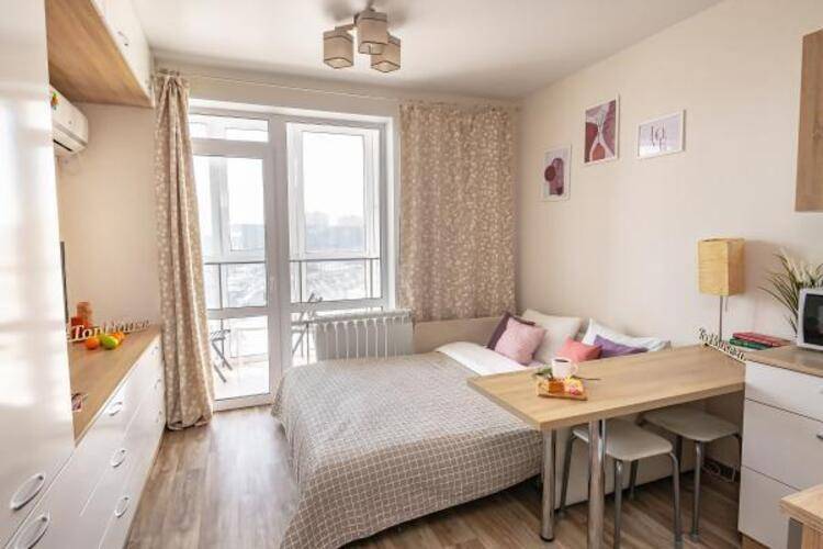 Top house на Можжевеловой
