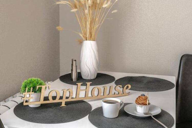 Top house на Можжевеловой