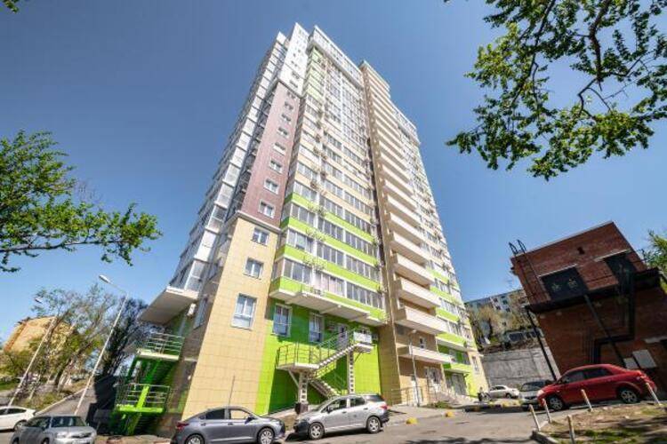 Top house на Можжевеловой