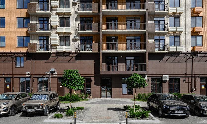 KvartHotel на Набережной Приволжского Затона