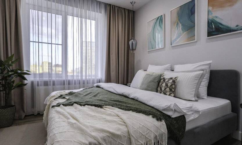 KvartHotel на Набережной Приволжского Затона