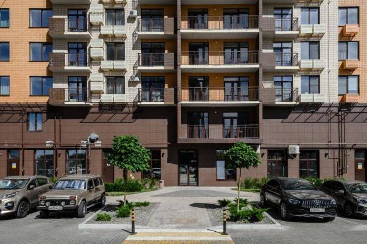 KvartHotel на Набережной Приволжского Затона