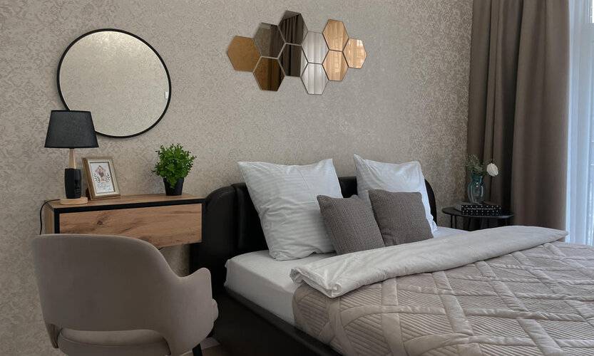 KvartHotel на Набережной Приволжского Затона