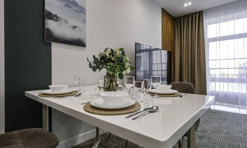 KvartHotel на Набережной Приволжского Затона