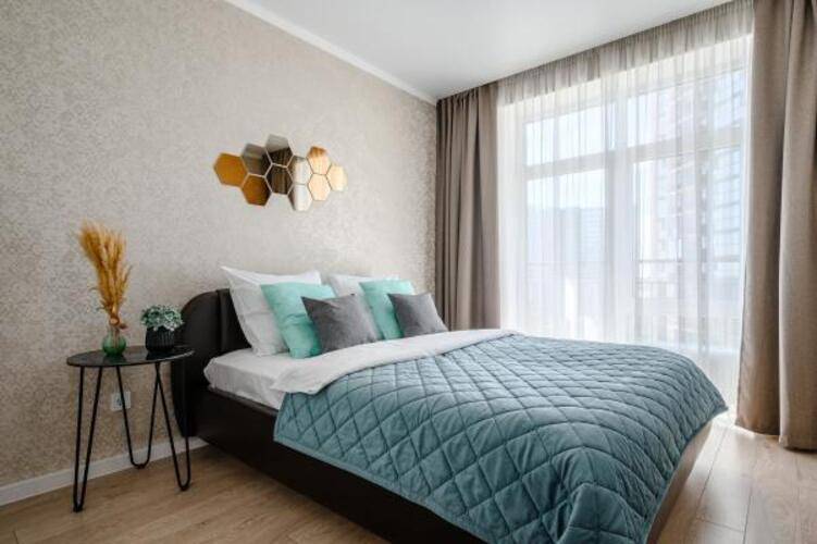 KvartHotel на Набережной Приволжского Затона
