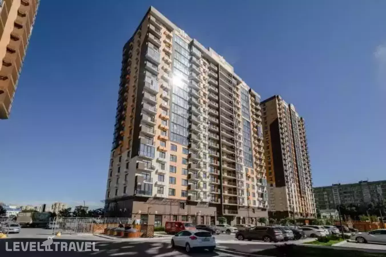 KvartHotel на Набережной Приволжского Затона