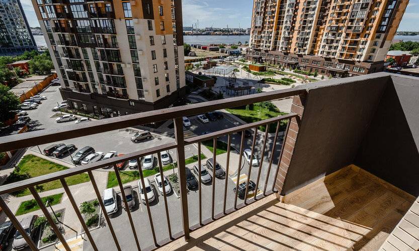 KvartHotel на Набережной Приволжского Затона
