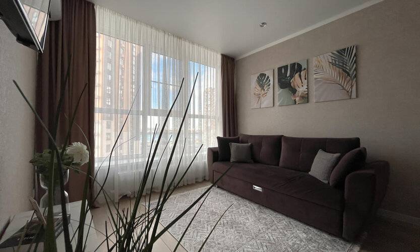KvartHotel на Набережной Приволжского Затона