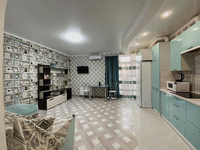 KvartHotel на Набережной Приволжского Затона 20Г
