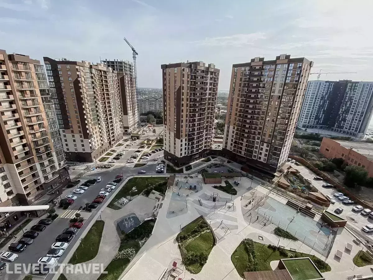 KvartHotel на Набережной Приволжского Затона 20Г