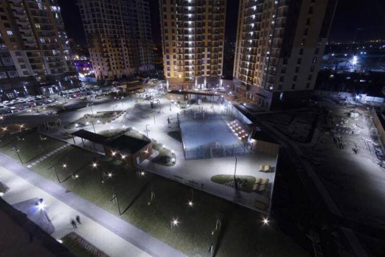 KvartHotel на Набережной Приволжского Затона 20Г