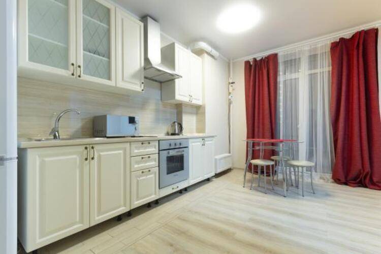KvartHotel на Набережной Приволжского Затона 20Г