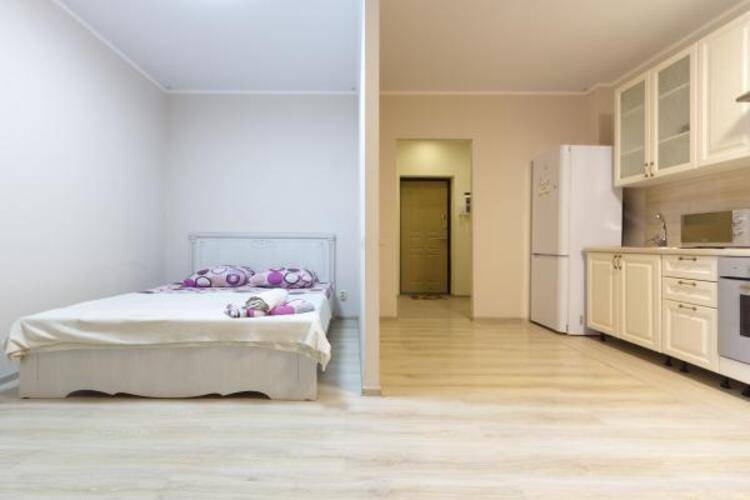 KvartHotel на Набережной Приволжского Затона 20Г