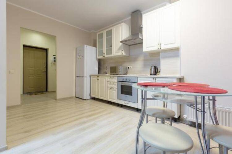 KvartHotel на Набережной Приволжского Затона 20Г