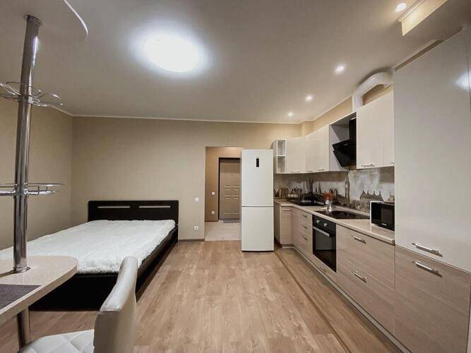 KvartHotel на Набережной Приволжского Затона 20Г