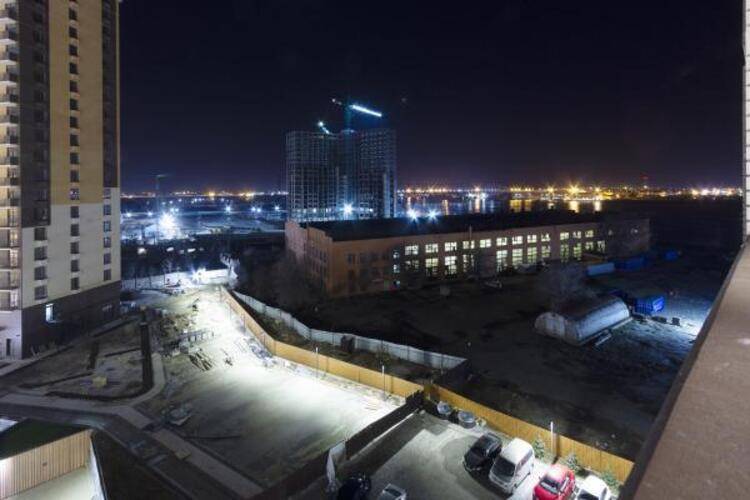 KvartHotel на Набережной Приволжского Затона 20Г