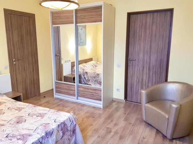 Гостевой дом B&B