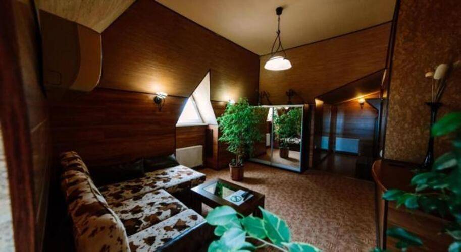 Гостевой дом B&B