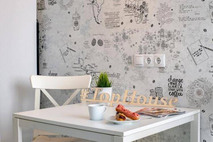 Top house на Фастовской