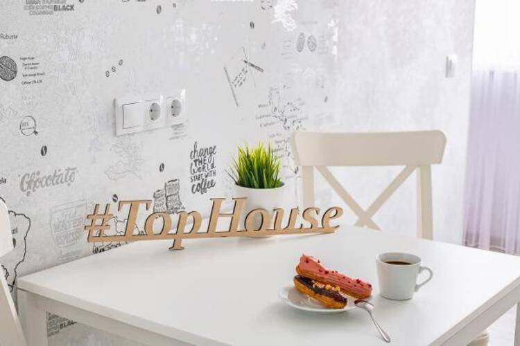 Top house на Фастовской