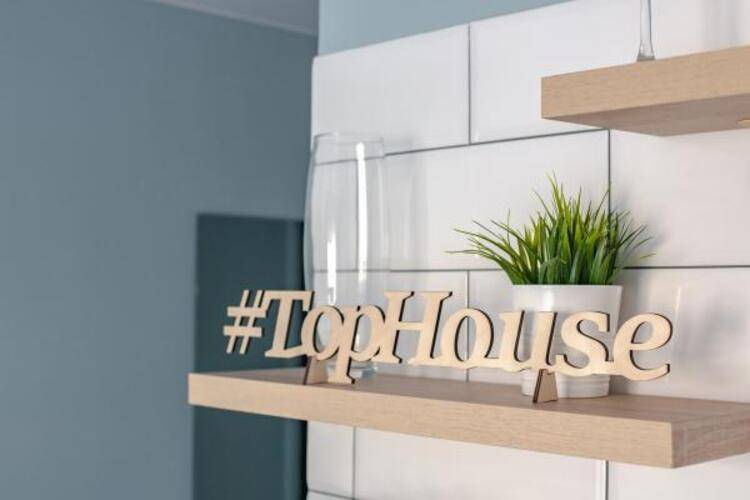 Top house на Калинина