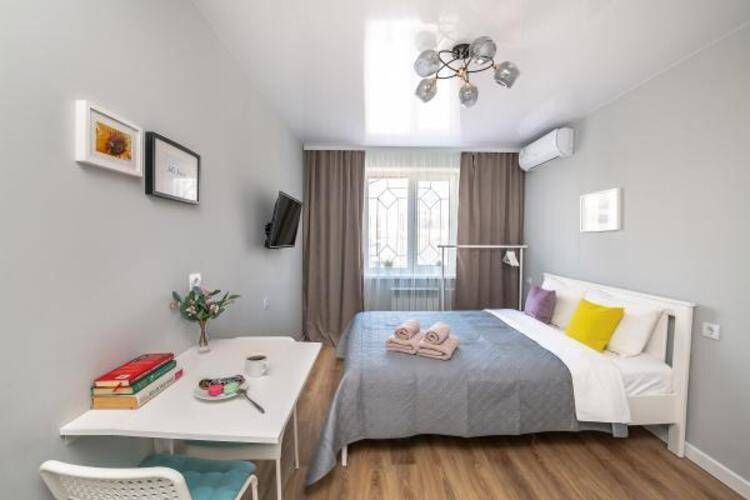 Top house на Калинина