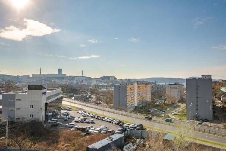 Top house на Брянской