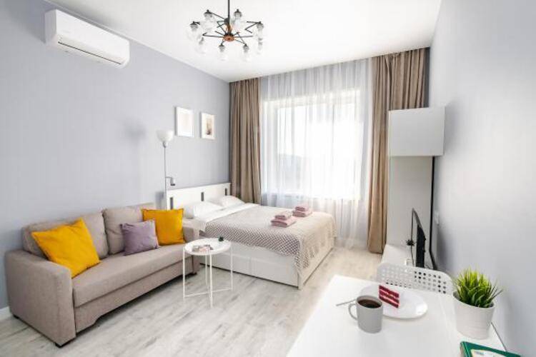 Top house на Брянской