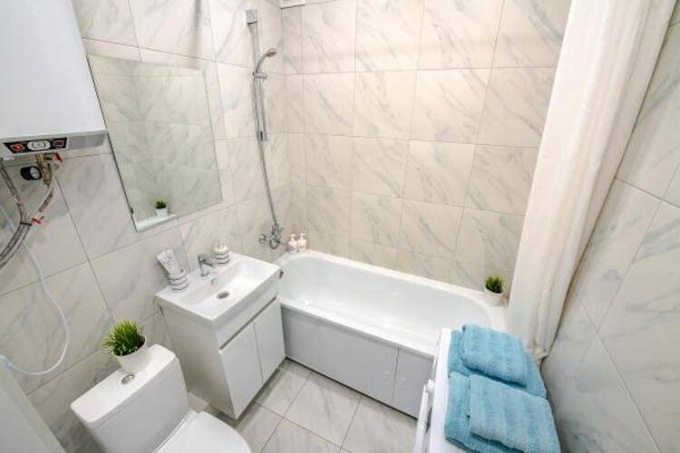 Top house на Брянской