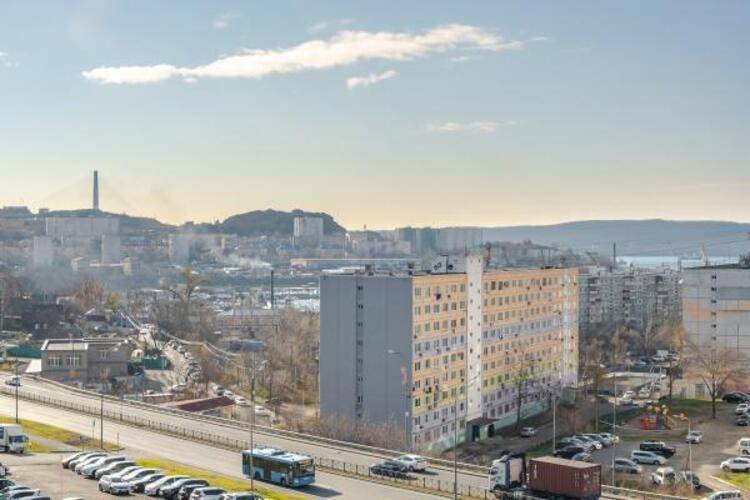Top house на Брянской