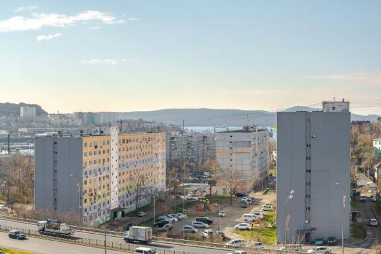 Top house на Брянской