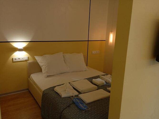EP Boutique Hotel (корпус Аскольд)