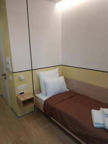 EP Boutique Hotel (корпус Аскольд)