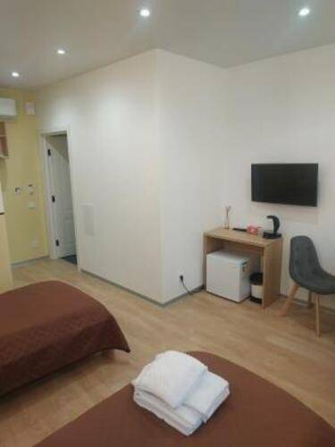 EP Boutique Hotel (корпус Аскольд)